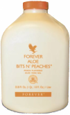 Forever Aloe Bits N' Peaches - Cód. 77