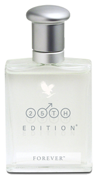 25th Edition Cologne Spray Para Homens - Cód. 209