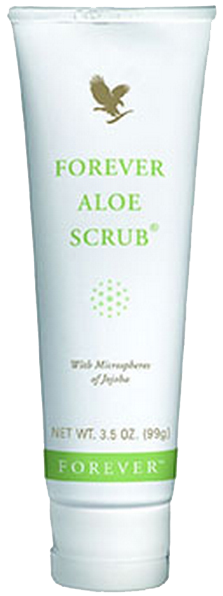 Forever Aloe Scrub - Cód. 60