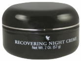 Recovering Night Creme - Cód. 46
