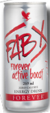FAB X - Forever Active Boost - cx.c/12 - Cód. 440