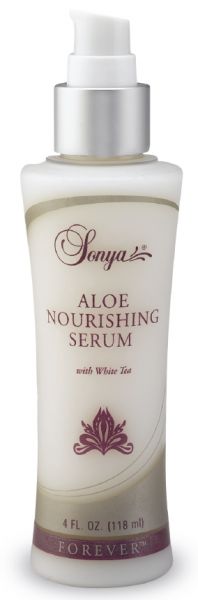 Aloe Nourishing Serum - Cód. 281
