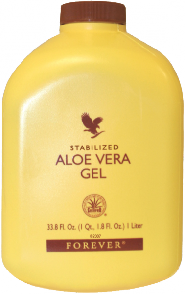 Aloe Vera Gel - Cód. 15