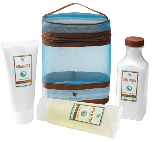 Aroma Spa Collection - Cód. 285