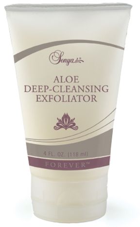 Aloe Deep-Cleansing Exfoliator - Cód. 278