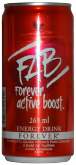 FAB - Forever Active Boost - cx.c/12 - Cód. 321