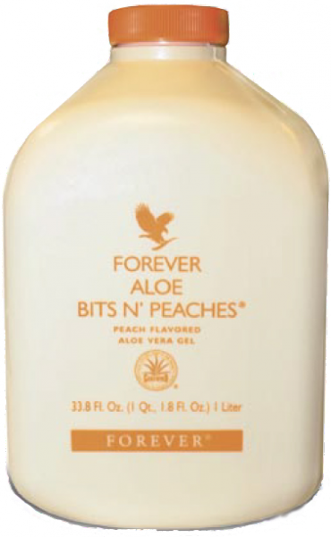Forever Aloe Bits N' Peaches - Cód. 77