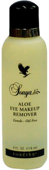 Sonya Aloe Eye Make Up Remover - Cód. 186